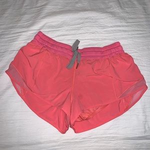 Lululemon hotty got shorts (short)